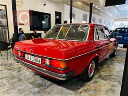 مرسيدس بنز E-Class